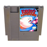 Kirby's Adventure [French Version] [CAN Version] (Nintendo / NES)