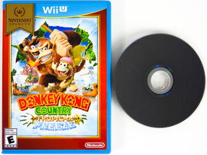 Donkey Kong Country: Tropical Freeze [Nintendo Selects] (Nintendo Wii U)