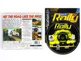 Mobil 1 Rally Championship (Playstation / PS1)