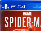 Marvel Spiderman (Playstation 4 / PS4)