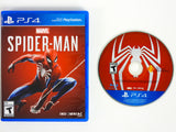 Marvel Spiderman (Playstation 4 / PS4)