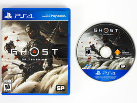 Ghost Of Tsushima (PlayStation 4 / PS4)