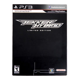 Tekken Hybrid [Limited Edition] (PlayStation 3 / PS3)