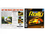 Mobil 1 Rally Championship (Playstation / PS1)