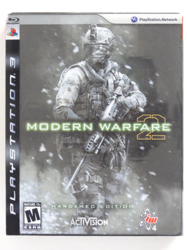 Call of Duty Modern Warfare 2 [Hardened Edition] (PlayStation 3 / PS3)
