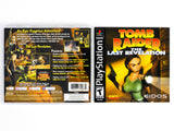 Tomb Raider Last Revelation (Playstation / PS1)