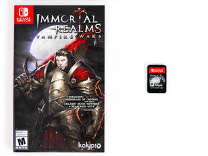 Immortal Realms: Vampire Wars (Nintendo Switch)