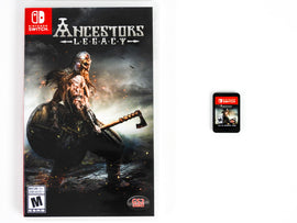 Ancestors Legacy (Nintendo Switch)