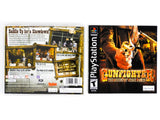 Gunfighter The Legend Of Jesse James (Playstation / PS1)