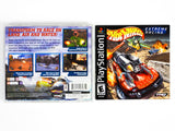 Hot Wheels Extreme Racing (Playstation / PS1)