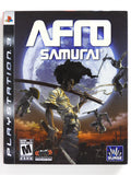 Afro Samurai (Playstation 3 / PS3)