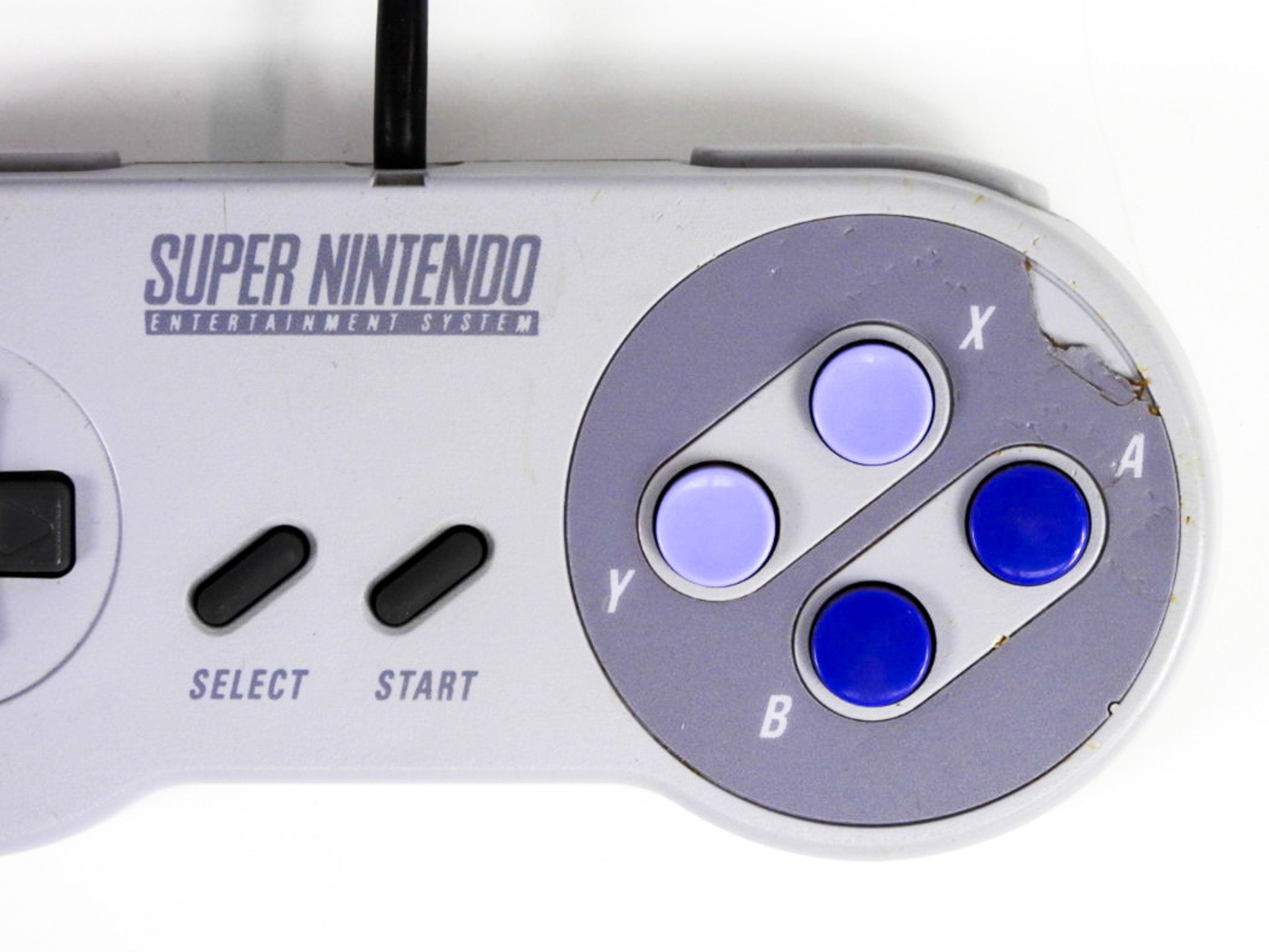 Super Nintendo Controller (Super Nintendo / SNES) – RetroMTL