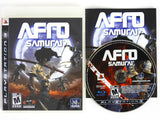 Afro Samurai (Playstation 3 / PS3)