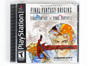 Final Fantasy Origins (Playstation / PS1)