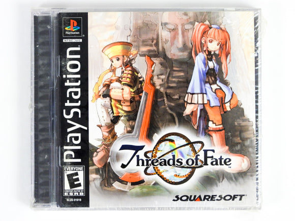 Threads Of Fate (Playstation / PS1)