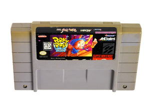 Porky Pig's Haunted Holiday (Super Nintendo / SNES)