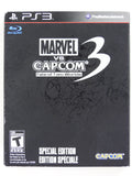 Marvel Vs. Capcom 3: Fate Of Two Worlds [Special Edition] [Steelbook] (Playstation 3 / PS3)