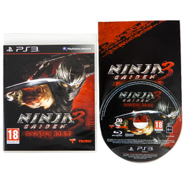Ninja Gaiden 3: Razor's Edge [PAL] (PlayStation 3 / PS3)