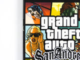 Grand Theft Auto San Andreas (Playstation 2 / PS2)