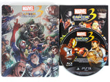 Marvel Vs. Capcom 3: Fate Of Two Worlds [Special Edition] [Steelbook] (Playstation 3 / PS3)