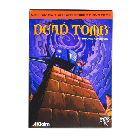 Dead Tomb [Limited Run Games] (Nintendo / NES)