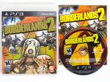 Borderlands 2 & Dishonored Bundle (Playstation 3 / PS3)