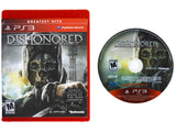 Borderlands 2 & Dishonored Bundle (Playstation 3 / PS3)