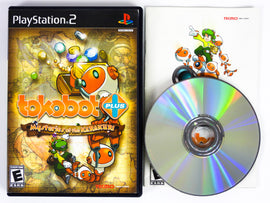 Tokobot Plus Mysteries Of The Karakuri (PlayStation 2 / PS2)