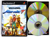 Wild Arms Alter Code: F (Playstation 2 / PS2)