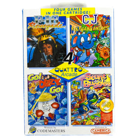 Quattro Arcade (Nintendo / NES)