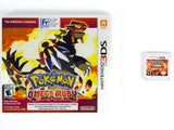 Pokemon Omega Ruby (Nintendo 3DS)