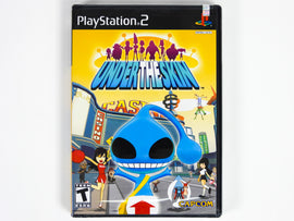 Under The Skin (PlayStation 2 / PS2)