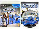 Sports Champions Medieval Moves Bundle (Playstation 3 / PS3)