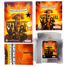 Firehawk (Nintendo / NES)