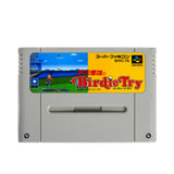 Serizawa Nobuo no Birdie Try [JP Import] (Super Famicom)