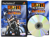 Hunter The Reckoning: Wayward (Playstation 2 / PS2)