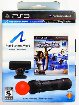 PlayStation Move Starter Bundle (PlayStation 3 / PS3)