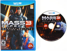 Mass Effect 3 (Nintendo Wii U)
