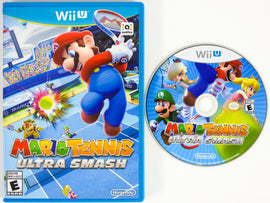 Mario Tennis: Ultra Smash (Nintendo Wii U)