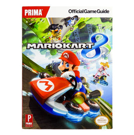 Mario Kart 8 [Prima Games] (Game Guide)