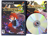 Disgaea 2 Cursed Memories (Playstation 2 / PS2)