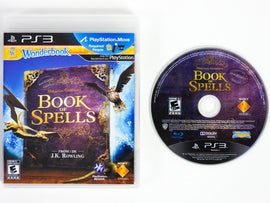 Wonderbook: Book of Spells [Move Bundle] (PlayStation 3 / PS3)