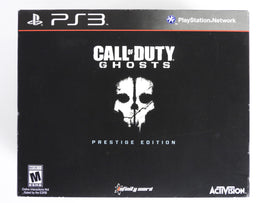 Call of Duty Ghosts [Prestige Edition] (PlayStation 3 / PS3)