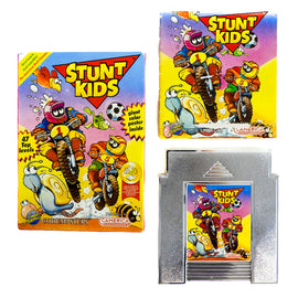 Stunt Kids (Nintendo / NES)