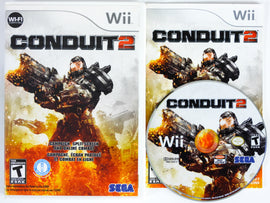 Conduit 2 (Nintendo Wii)