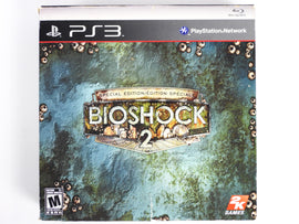 BioShock 2 [Special Edition] (PlayStation 3 / PS3)