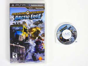 MotorStorm: Arctic Edge (Playstation Portable / PSP)