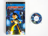 Astro Boy: The Video Game (Playstation Portable / PSP)