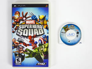 Marvel Super Hero Squad (Playstation Portable / PSP)