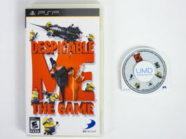Despicable Me (PlayStation Portable / PSP)